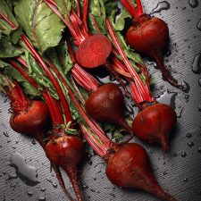 Betterave rouge cuite