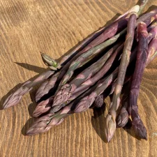 Asperge violette botte 500gr