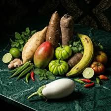 Légumes exotiques
